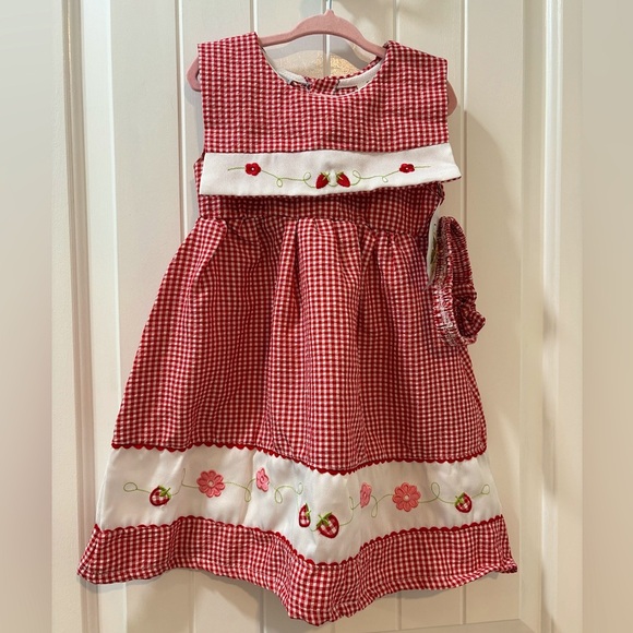 Tuti Fruiti - Plaid Dress
